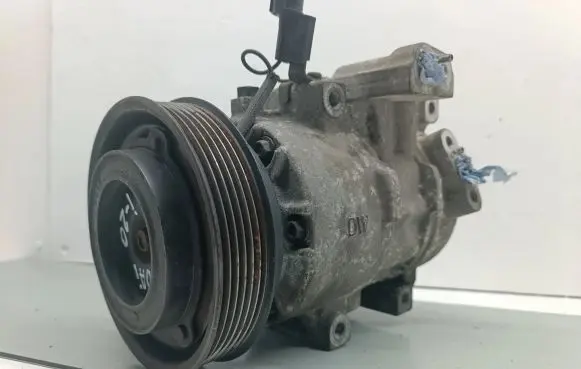 Hyundai i20 (PB PBT) Air conditioning (A/C) compressor (pump) DV080100 DV12 8J1210193