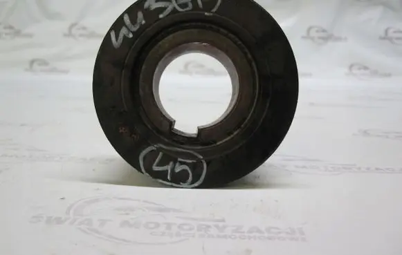 Ford Mondeo MK IV Crankshaft pulley 443GB