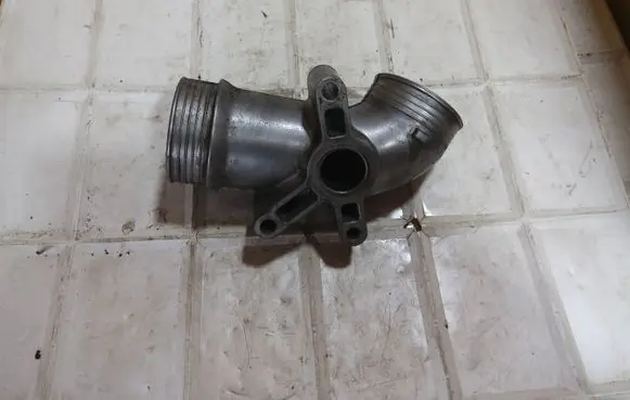 Volvo S60 Intercooler hose/pipe 08631538