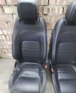 Jaguar F-Pace Seat and door cards trim set 