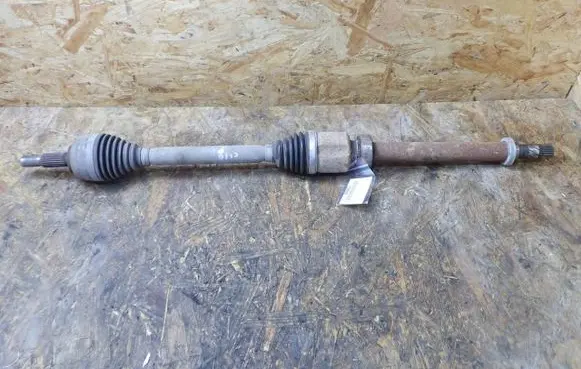 Renault Clio V Front driveshaft 391000823R