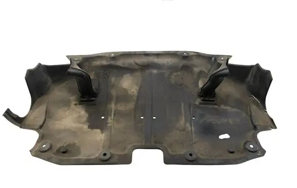 Mercedes-Benz CL C216 Engine splash shield/under tray 2215242930