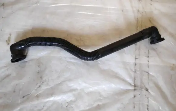 Audi A4 S4 B6 8E 8H Air intake duct part 8e0133889a
