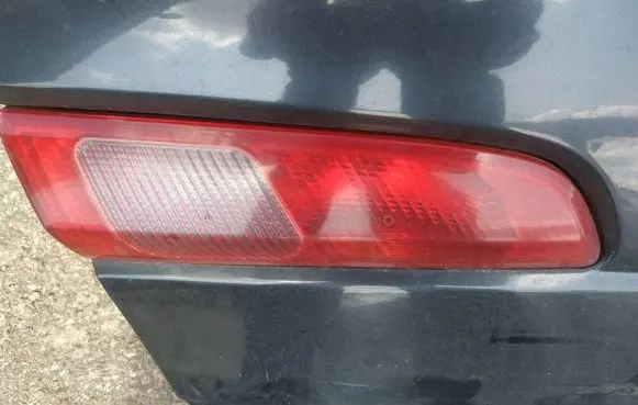 Alfa Romeo 156 Tailgate rear/tail lights