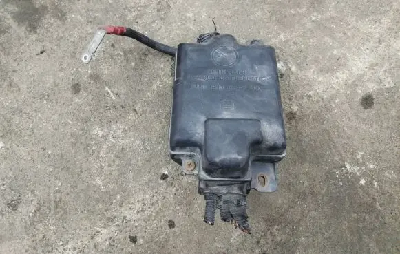 Fiat Punto (199) Fuse module