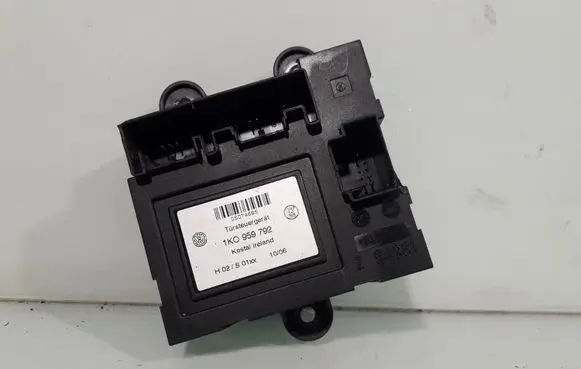 Volkswagen Caddy Door control unit/module 1K0959792