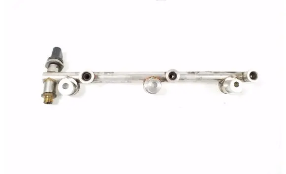 Porsche Cayenne (92A) Fuel main line pipe 03H133317P