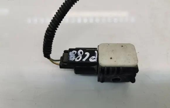 Ford Galaxy Airbag deployment crash/impact sensor 3M5T14B006AD 601635 090507