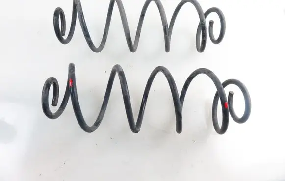 Peugeot 308 Rear coil spring 