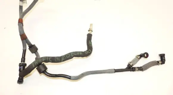 Renault Trafic III (X82) Fuel line pipe 166711160R
