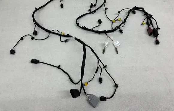 Porsche Macan (95C) Parking sensor (PDC) wiring loom 95C971095GD 95C971095 95C.971.095.GD