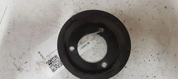 Renault Laguna III Water pump pulley 8200357354