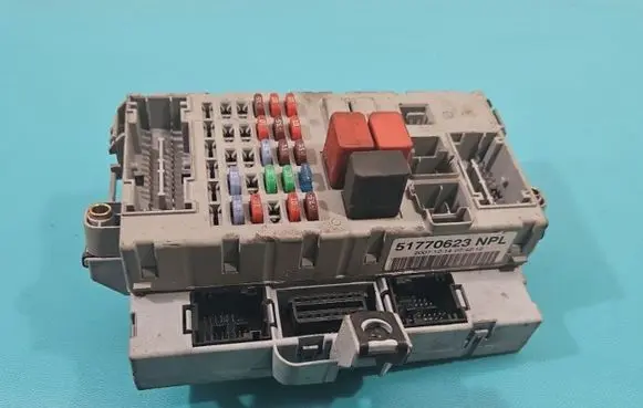 Fiat Doblo Fuse box set 51770623 IMPRK1381539