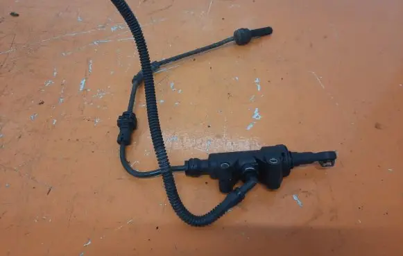 Peugeot 807 Clutch master cylinder PA66GF35