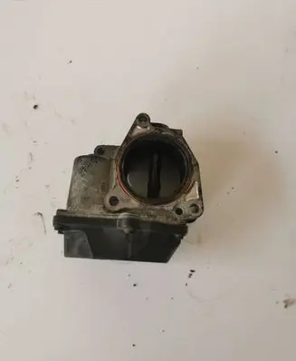 Audi A4 S4 B7 8E 8H Throttle valve 03G128063A