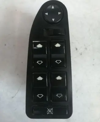 BMW 5 E39 Electric window control switch 8368966
