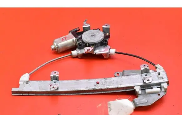 Nissan Murano Z50 Rear door window regulator with motor 8073189915
