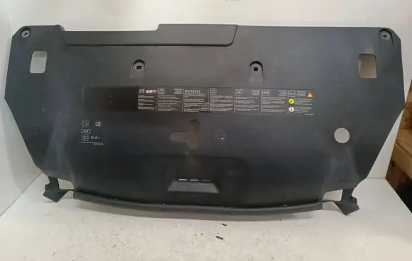 Top upper radiator support slam panel