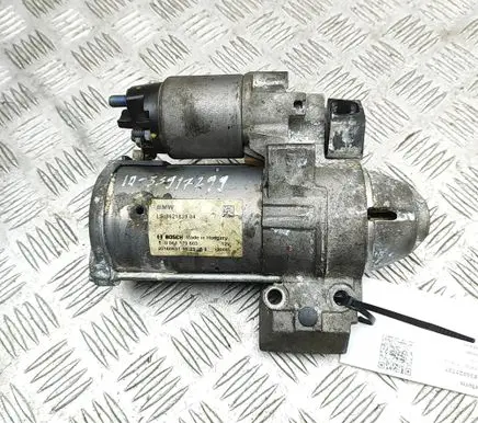 BMW 4 F32 F33 Starter motor 8621839 0001170603