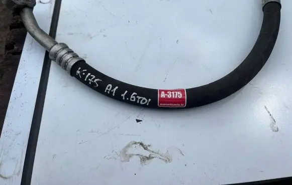 Audi A1 Air conditioning (A/C) pipe/hose 6R0820721