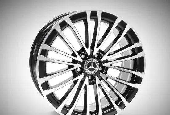 Mercedes-Benz S W223 R19 alloy rim A2234013300