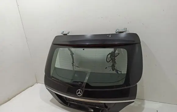 Mercedes-Benz CLS C218 X218 Tailgate/trunk/boot lid A2187400105