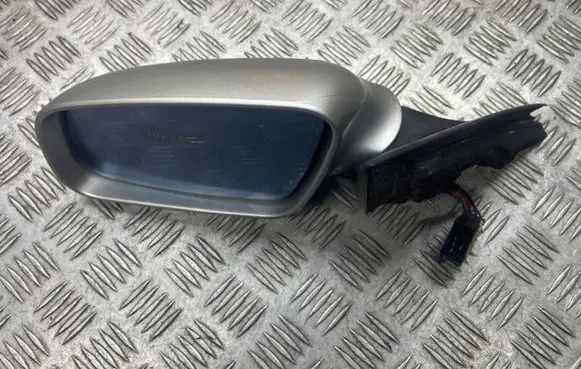 Audi A6 S6 C5 4B Front door electric wing mirror 30991