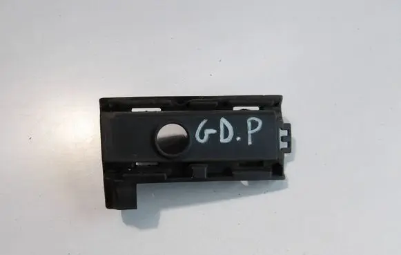 Opel Grandland X Front bumper splitter molding Y00041877
