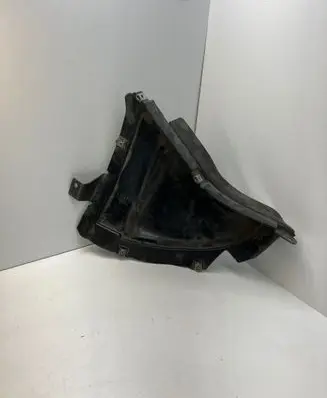 BMW 6 F12 F13 Front bumper skid plate/under tray 7224465 74850610