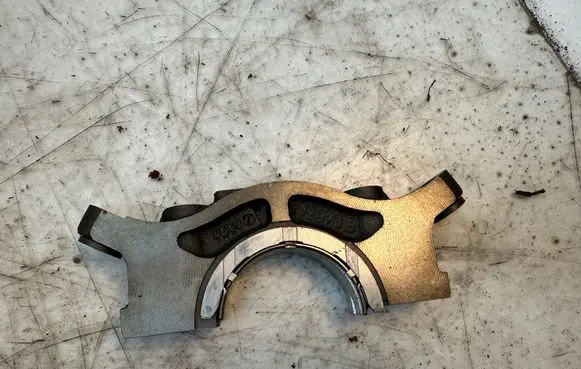 BMW 7 G11 G12 Crankshaft Holder 202376B