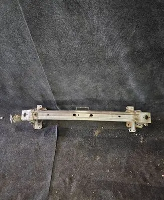 Front bumper cross member