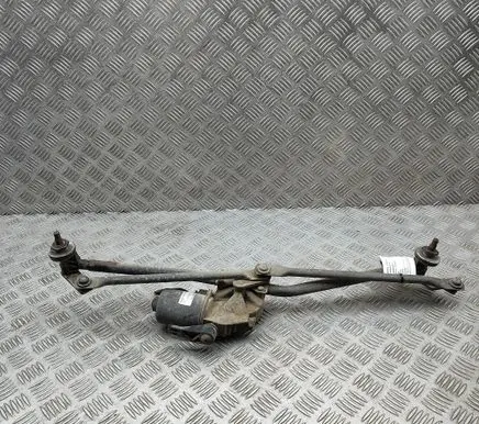 Volkswagen Crafter Front wiper linkage and motor 2E0955023