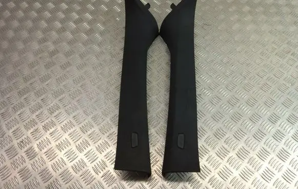 BMW X1 F48 F49 (A) pillar trim 7402608 7402607