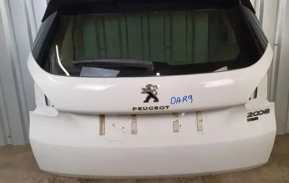 Peugeot 2008 I Tailgate/trunk/boot lid