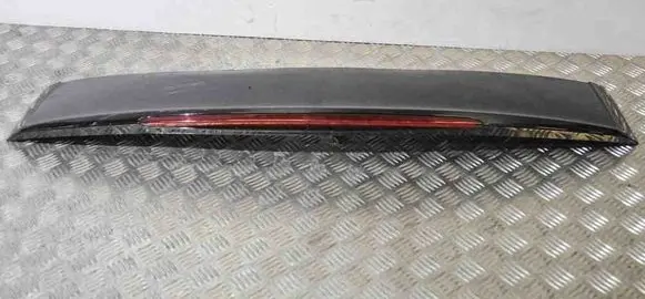 BMW 5 F10 F11 Tailgate/trunk spoiler 7206564