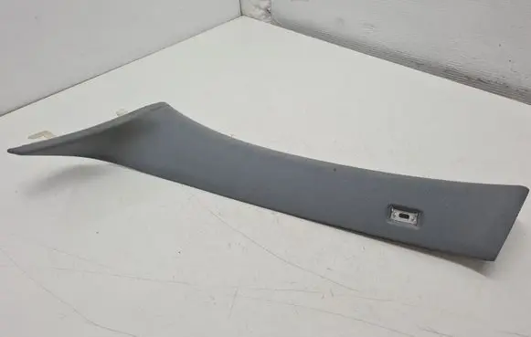 (A) pillar trim