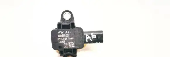 Audi A6 C7 Airbag deployment crash/impact sensor 4H0955557