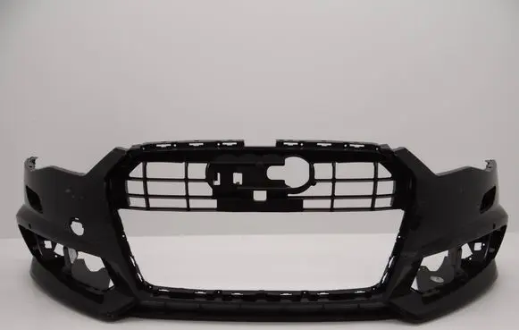 Audi A6 S6 C7 4G Front bumper 4G0807437AB 4G0807437AC 4G0807437AD