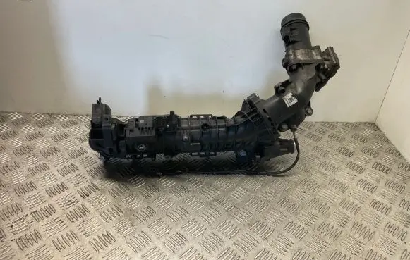 BMW 5 F10 F11 Intake manifold 108452S10