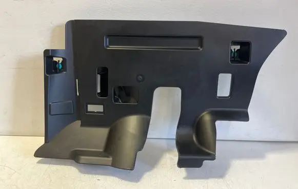 Tesla Model S Dashboard lower bottom trim panel 102326700E