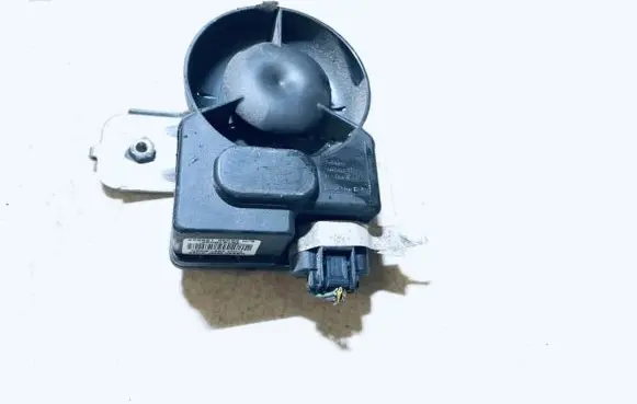 Alarm system siren