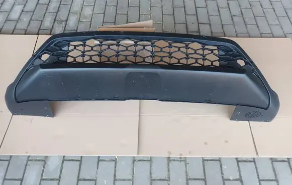 Opel Frontera Front bumper lip 9854995980