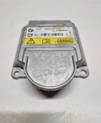 BMW X6 F16 Airbag control unit/module 6882266 0265020849