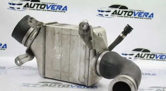 BMW 7 F01 F02 F03 F04 Intercooler radiator 7575406