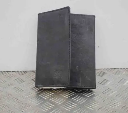 Toyota Prius (XW20) User manual 