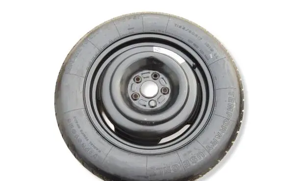 Honda CR-V R17 spare wheel 25032026