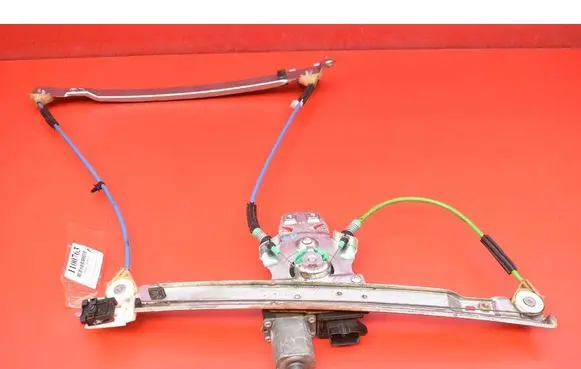 Citroen C5 Front door window regulator with motor 128001111