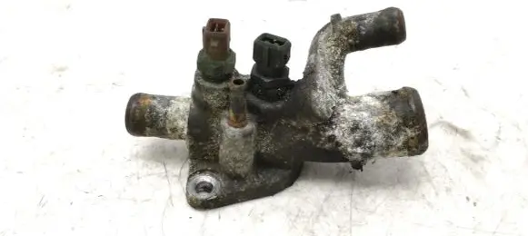 Thermostat/thermostat housing