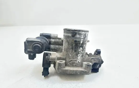 Hyundai Getz Throttle valve 3517022600 48506BR230733