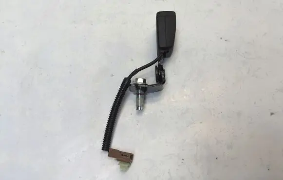 Hyundai i20 (BC3 BI3) Rear seatbelt buckle 89830Q0000